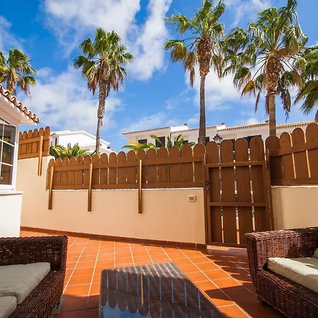 Luxury Ocean View Giovanna In Chayofa Las Americas Villa