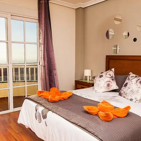 Luxury Ocean View Giovanna In Chayofa Las Americas *