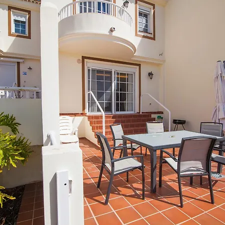 Villa Luxury Ocean View Giovanna In Chayofa Las Americas