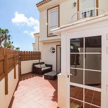 Luxury Ocean View Giovanna In Chayofa Las Americas Villa
