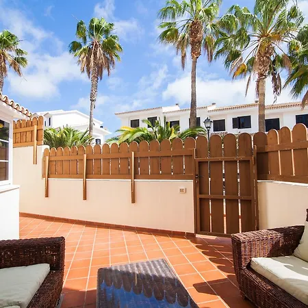 Luxury Ocean View Giovanna In Chayofa Las Americas Villa *