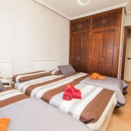 Villa Luxury Ocean View Giovanna In Chayofa Las Americas *