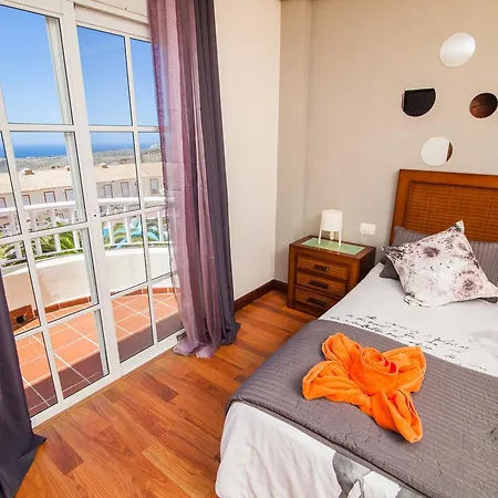 Luxury Ocean View Giovanna In Chayofa Las Americas * Playa de las Americas (Tenerife)