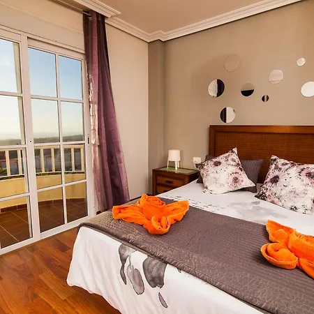 Luxury Ocean View Giovanna In Chayofa Las Americas Villa Playa de las Americas (Tenerife)
