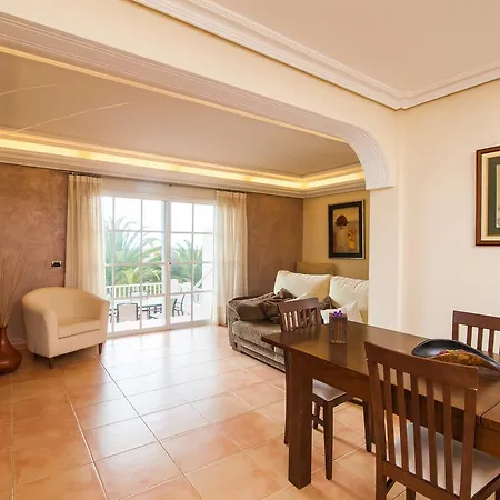 Luxury Ocean View Giovanna In Chayofa Las Americas