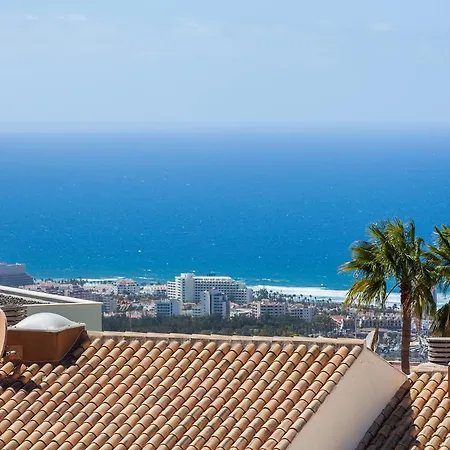 Luxury Ocean View Giovanna In Chayofa Las Americas Villa