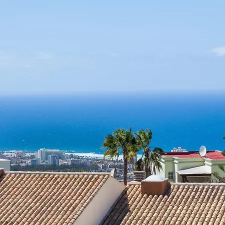 Luxury Ocean View Giovanna In Chayofa Las Americas *