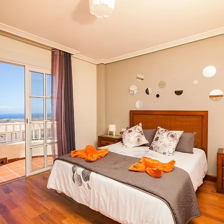 Villa Luxury Ocean View Giovanna In Chayofa Las Americas Playa de las Américas