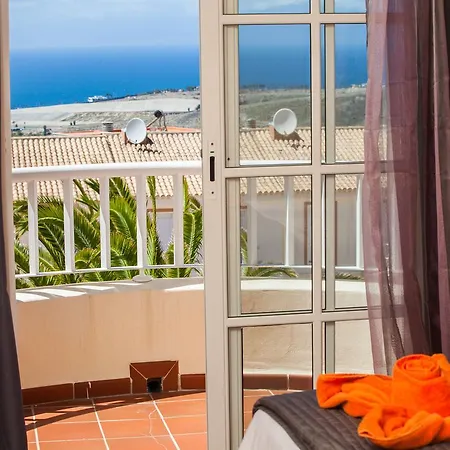 Villa Luxury Ocean View Giovanna In Chayofa Las Americas